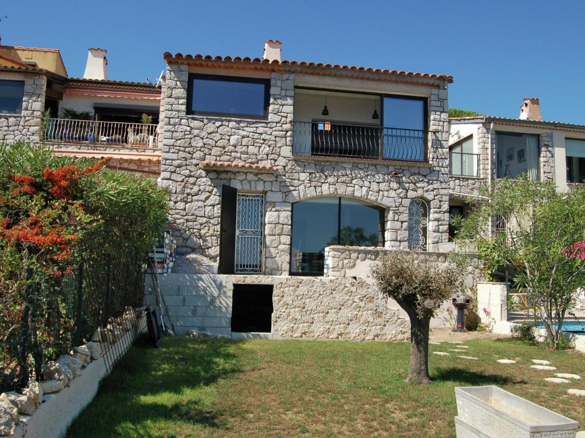 Classy Apartment In La Turbie With Fenced Garden 外观 照片